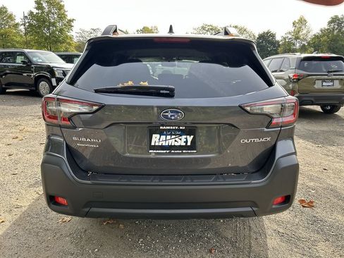Certified 2025 Subaru Outback Premium AWD/4WD image 15