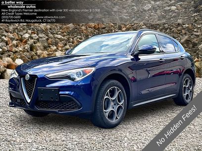 Used 2018 Alfa Romeo Stelvio Sport w/ Quick Order Package 22J Sport