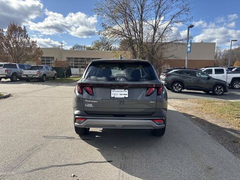 Used 2026 Hyundai Tucson SE AWD/4WD image 7