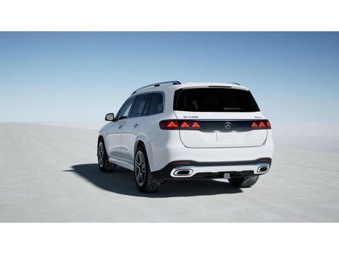 New 2027 Mercedes-Benz GLS 450 4MATIC image 27