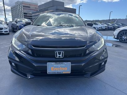 Used 2019 Honda Civic Sport