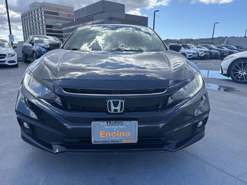 Used 2019 Honda Civic Sport image 2