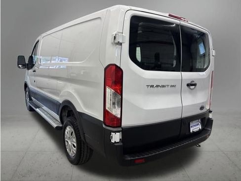 Used 2025 Ford Transit 250 Low Roof w/ Exterior Upgrade Package RWD image 3