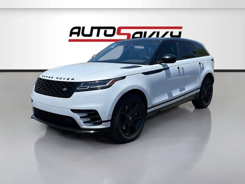 Used 2021 Land Rover Range Rover Velar R-Dynamic S AWD/4WD image 3