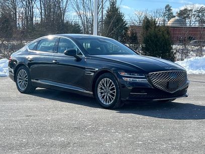 Used 2023 Genesis G80 2.5T