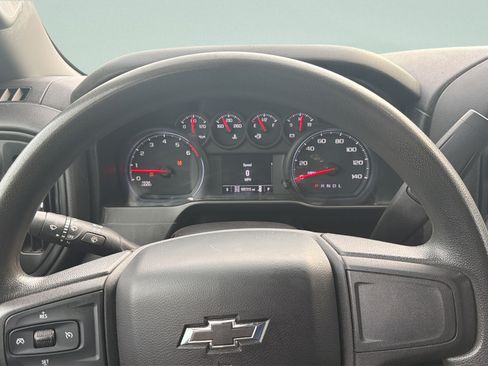 Used 2019 Chevrolet Silverado 1500 Custom Trail Boss w/ Custom Convenience Package AWD/4WD image 13
