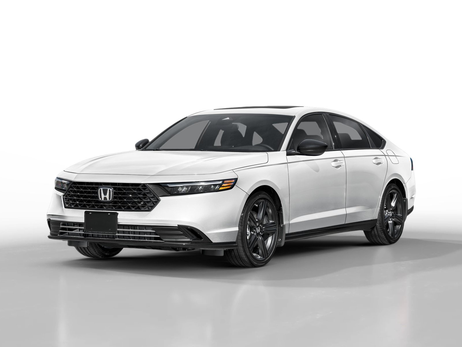 New 2026 Honda Accord Sport image 1