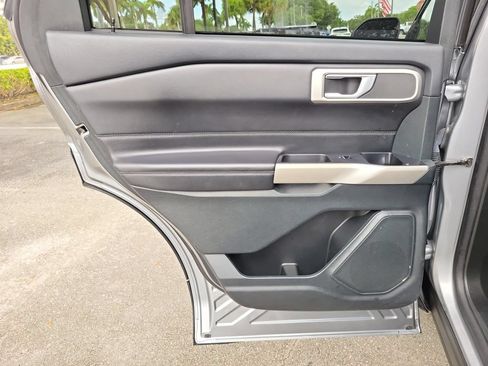 Used 2023 Ford Explorer XLT w/ Equipment Group 202A RWD image 10
