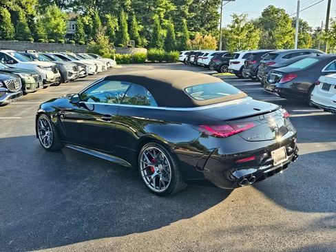 New 2027 Mercedes-Benz CLE 53 AMG 4MATIC Cabriolet image 19