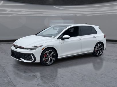 New 2026 Volkswagen GTI SE