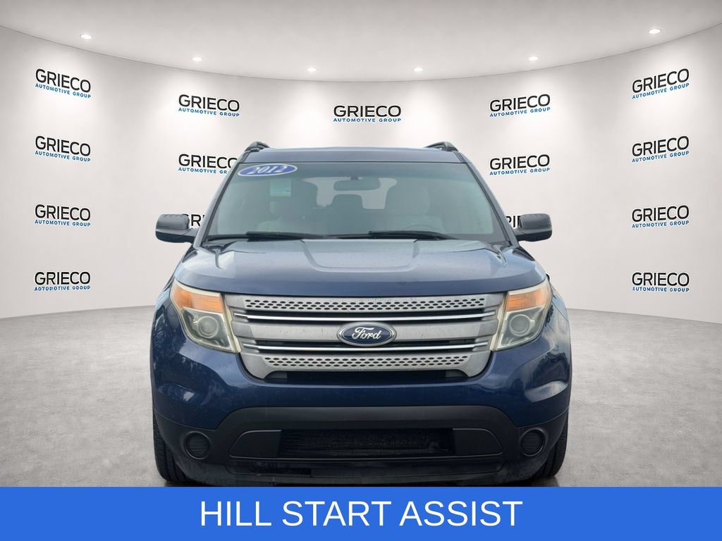 Used 2012 Ford Explorer FWD w/ Class III Trailer Tow Pkg image 2