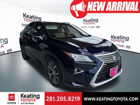 Used 2016 Lexus RX 350 FWD image 1