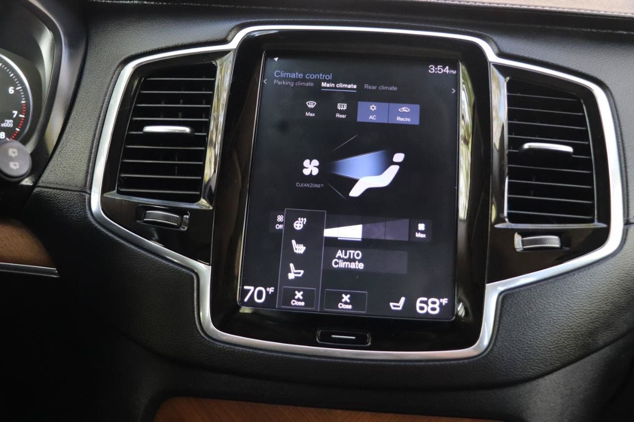 Used 2019 Volvo XC90 T6 Inscription w/ Advanced Package AWD/4WD image 36
