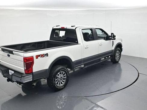 Certified 2022 Ford F250 Lariat w/ Lariat Value Package AWD/4WD image 41