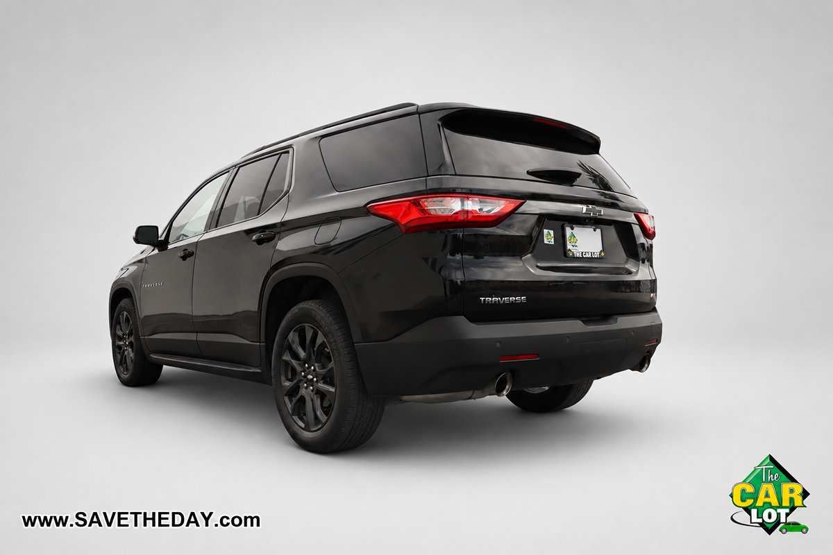 Used 2020 Chevrolet Traverse RS FWD image 6