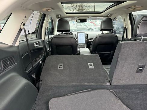 Certified 2024 Ford Edge SEL w/ Convenience Package AWD/4WD image 34