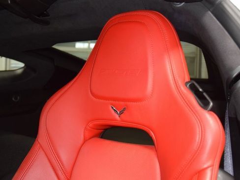 Used 2015 Chevrolet Corvette Z06 w/ 3LZ Preferred Equipment Group image 43