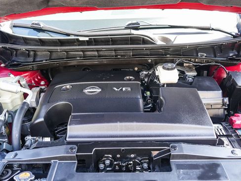 Used 2018 Nissan Murano SL w/ Cargo Package FWD image 25