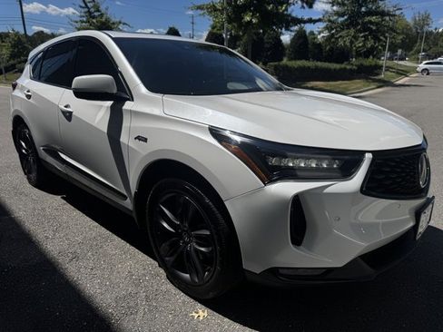 Used 2023 Acura RDX A-Spec image 6