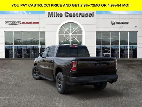 New 2026 RAM 1500 Classic Warlock AWD/4WD image 4