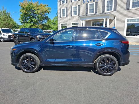 Used 2023 MAZDA CX-5 AWD 2.5 Turbo image 8