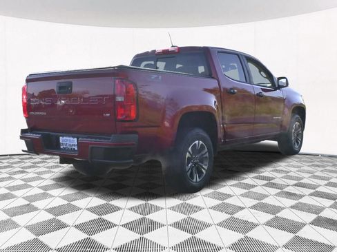 Used 2021 Chevrolet Colorado Z71 w/ Safety Package image 16