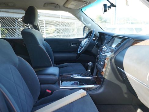 Used 2017 Nissan Armada SV w/ Driver Package RWD image 22