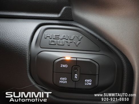 New 2026 RAM 2500 Big Horn AWD/4WD image 52