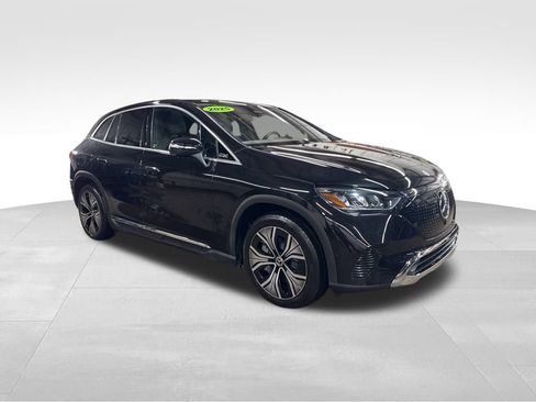 Certified 2025 Mercedes-Benz EQE 350+ 4MATIC SUV image 7