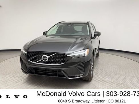 Certified 2025 Volvo XC60 B5 Plus w/ Climate Package AWD/4WD image 7