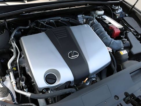 Used 2024 Lexus ES 350 F Sport w/ Accessory Package (Z2) FWD image 10
