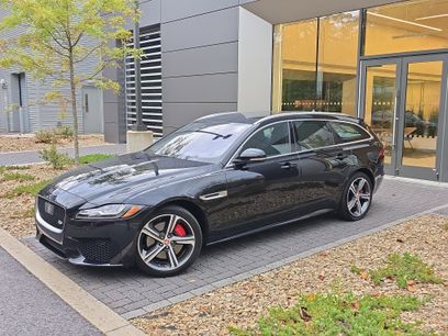 Used 2018 Jaguar XF First Edition