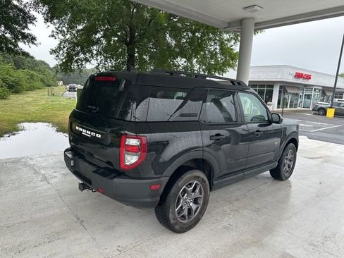 Used 2023 Ford Bronco Sport Badlands AWD/4WD image 3