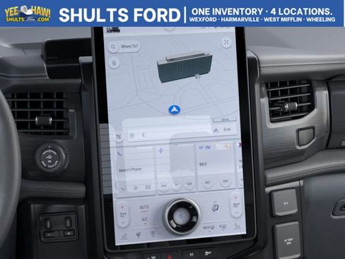 New 2025 Ford F150 Lightning Flash AWD/4WD image 15