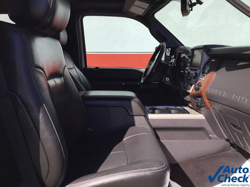 Used 2013 Ford F250 Lariat w/ Lariat Ultimate Pkg AWD/4WD image 30