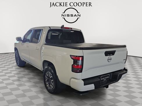 New 2026 Nissan Frontier SV w/ Tow Package image 7