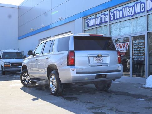 Certified 2017 Chevrolet Tahoe LT image 42