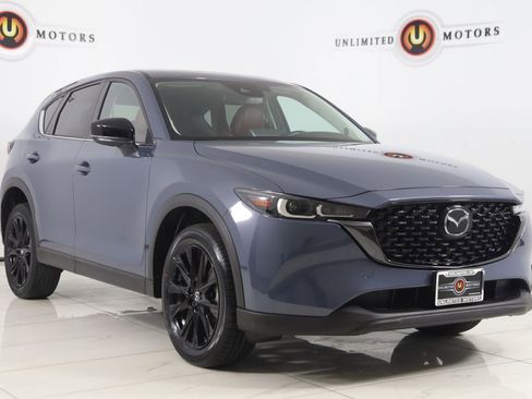 Used 2023 MAZDA CX-5 Carbon Edition AWD/4WD image 22