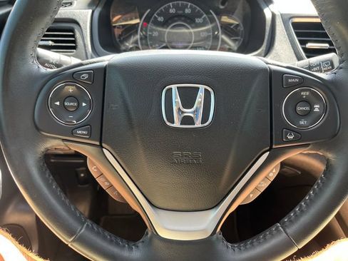Used 2015 Honda CR-V Touring image 24
