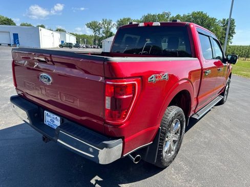 Used 2021 Ford F150 XLT w/ Equipment Group 302A High AWD/4WD image 12