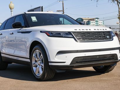 New 2026 Land Rover Range Rover Velar S