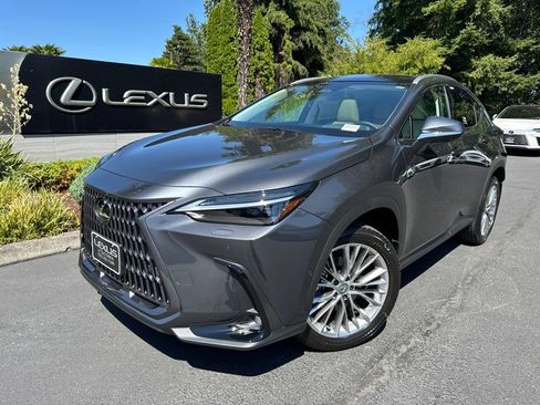 New 2026 Lexus NX 350 AWD w/ Luxury Package image 1