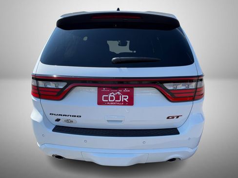 New 2026 Dodge Durango GT image 9