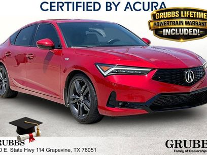 Certified 2024 Acura Integra A-Spec