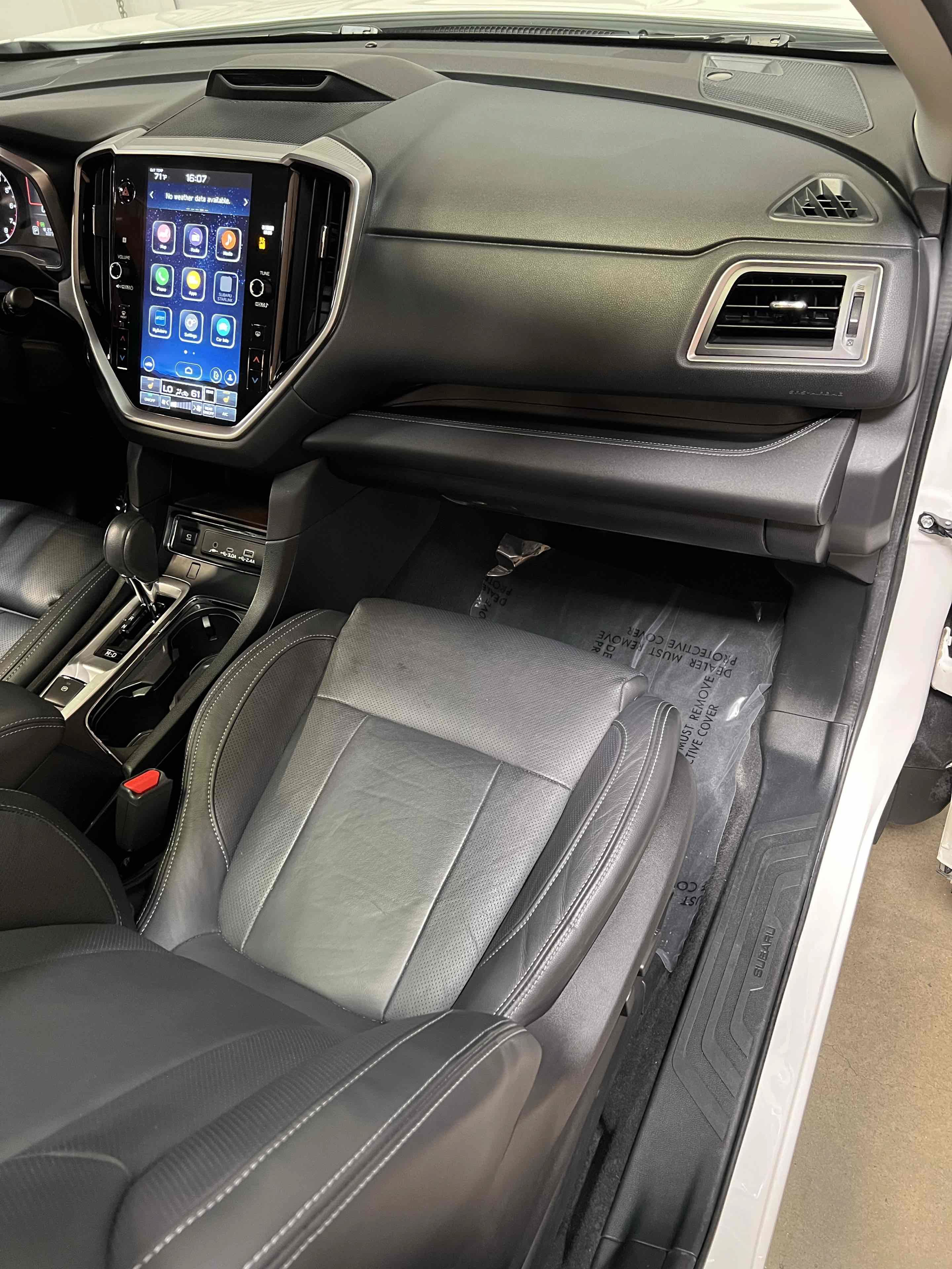 Used 2023 Subaru Ascent Limited w/ Technology Package AWD/4WD image 30