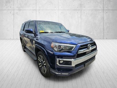 Used 2024 Toyota 4Runner Limited