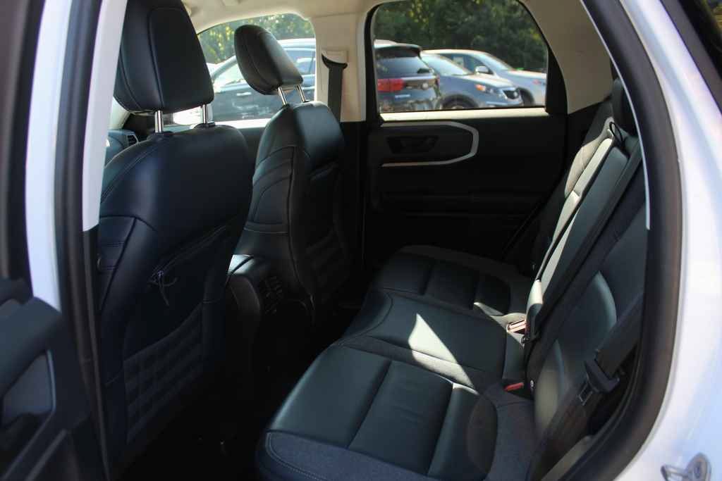 Used 2021 Ford Bronco Sport Outer Banks AWD/4WD image 22