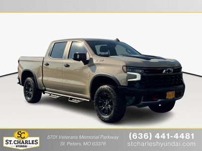 Used 2023 Chevrolet Silverado 1500 ZR2