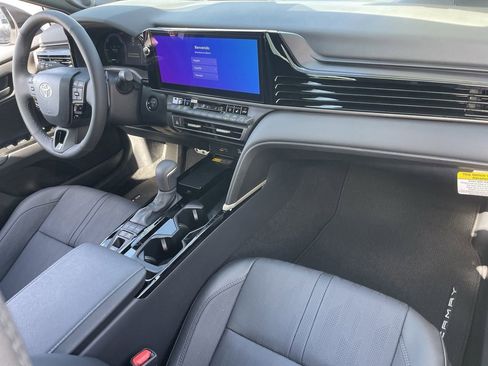 New 2026 Toyota Camry XSE image 23
