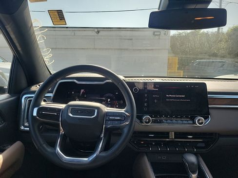 Used 2024 GMC Canyon Denali w/ LPO, Denali Black Edition image 21